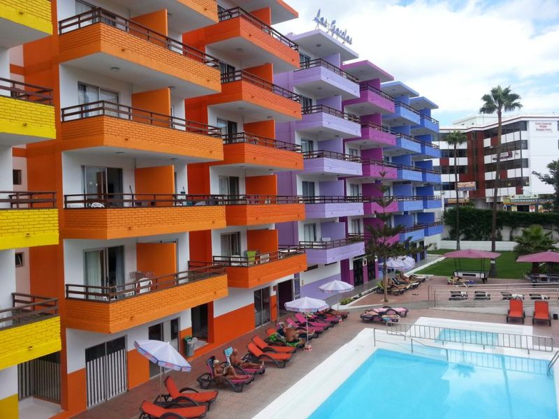 LAS GACELAS APARTMENTS