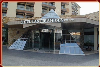 OCCIDENTAL FUENGIROLA (EX. LAS PIRAMIDES)