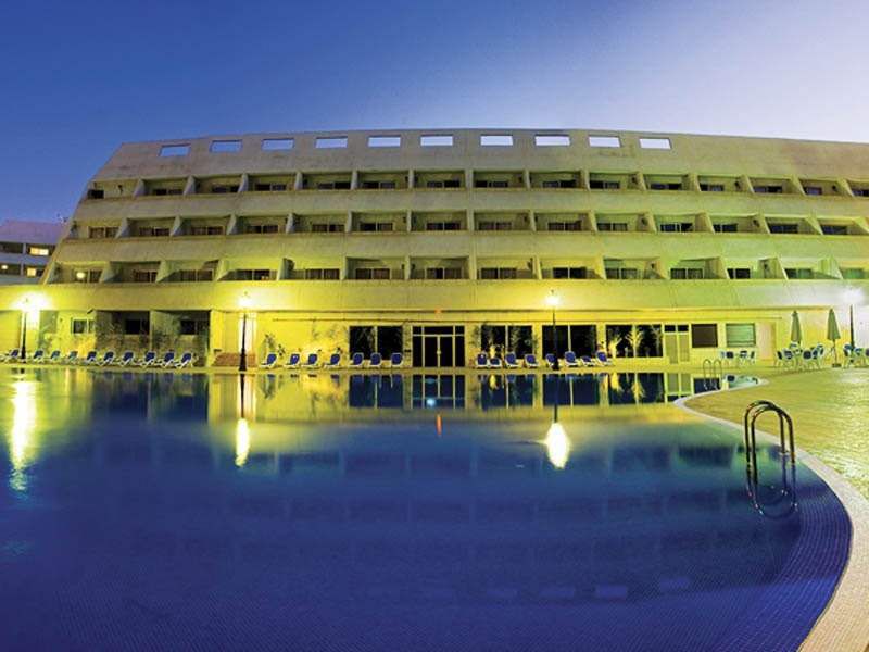 LAS PIRAMIDES RESORT фото 3