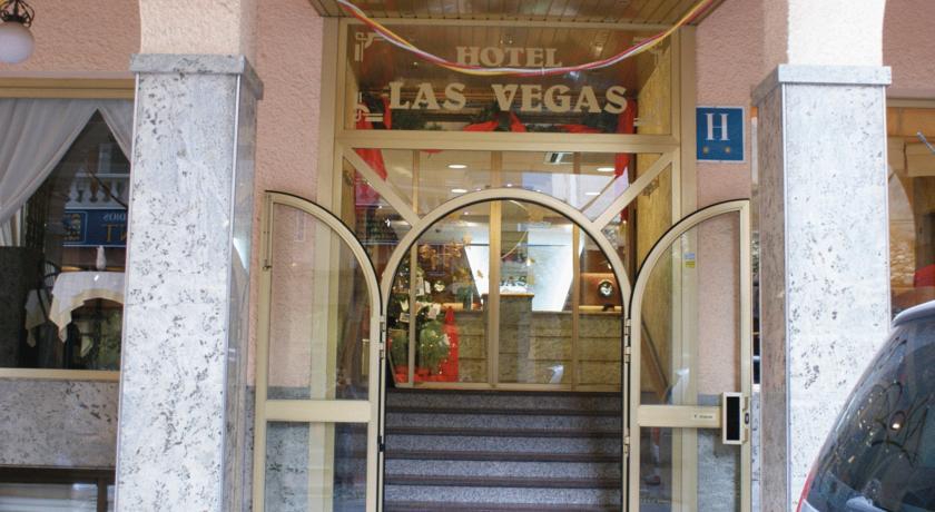 LAS VEGAS COSTA BLANKA