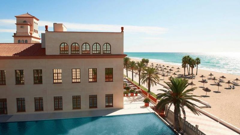 LE MERIDIEN RA BEACH фото 5