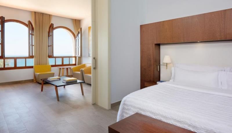 LE MERIDIEN RA BEACH фото 7