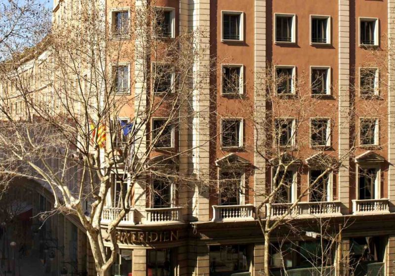LE MERIDIEN