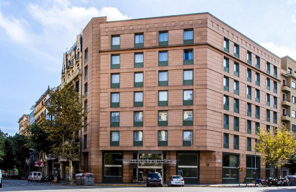 LEONARDO HOTEL BARCELONA GRAN VIA