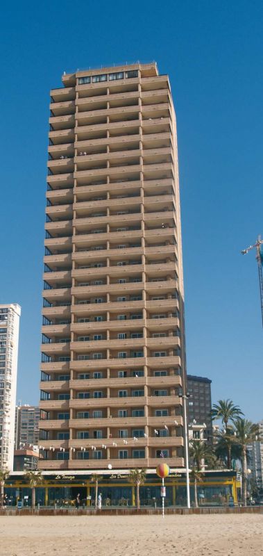 LES DUNES COMODORO