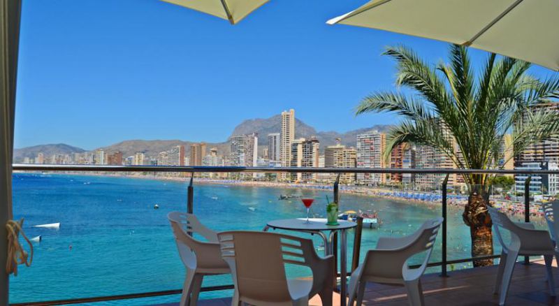 LIDO COSTA BLANKA