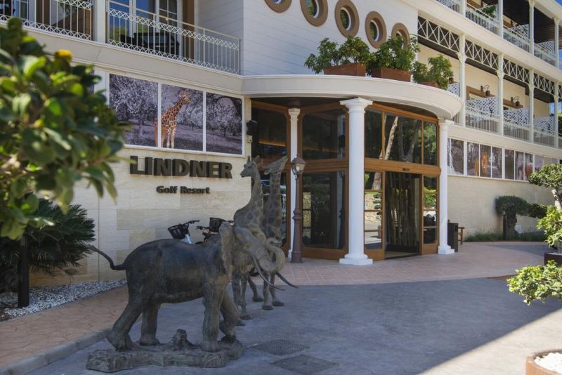 LINDNER GOLF & WELLNES RESORT фото 3