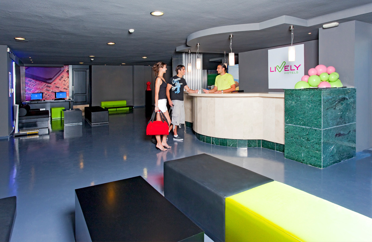 LIVELY MAGALUF фото 4