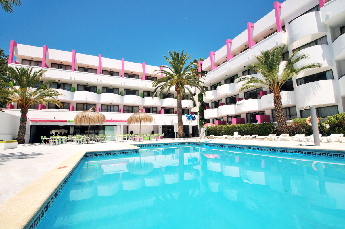 LIVELY MALLORCA (EX. SAGA NOVA) фото 2