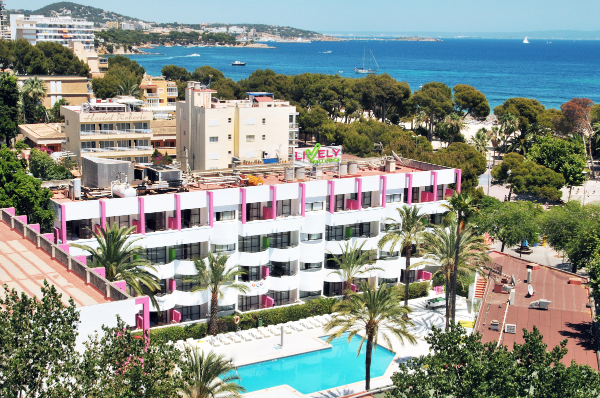 LIVELY MALLORCA (EX. SAGA NOVA)