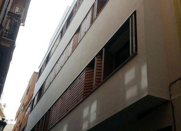 LIVING VALENCIA EDIFICIO VITORIA