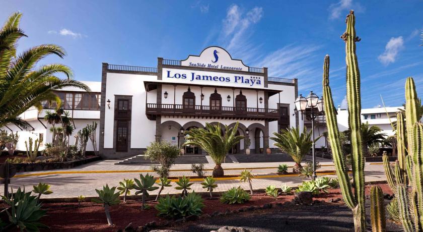 LOS JAMEOS PLAYA
