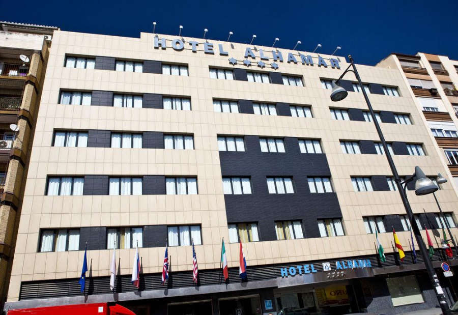 OCCIDENTAL GRANADA (EX. M.A. ALHAMAR)