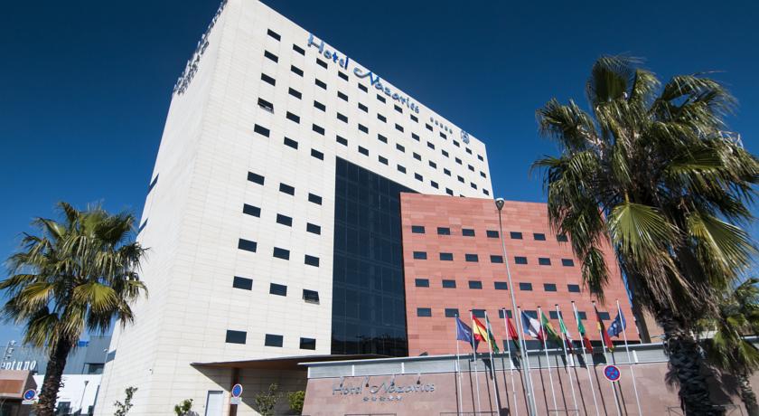BARCELO GRANADA CONGRESS (EX. M.A. NAZARIES BUSINESS & SPA)