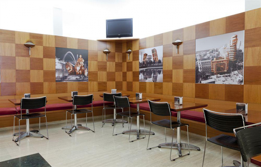 MADRID TORREJON PLAZA фото 4