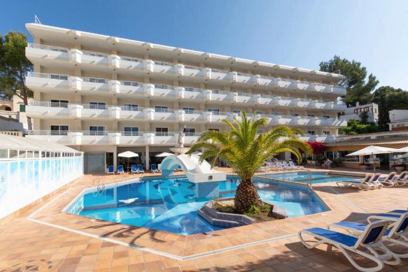 MAR HOTELS PAGUERA & SPA