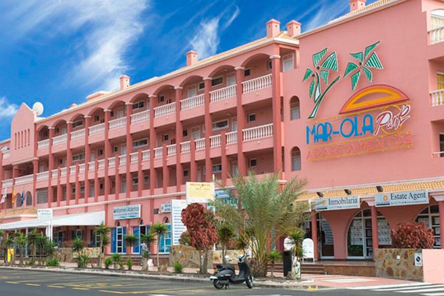 MAR-OLA PARK APARTMENTS