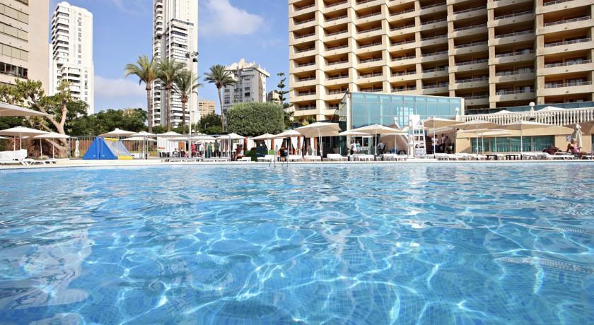 MARCONFORT BENIDORM SUITES