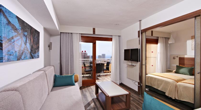 MARCONFORT BENIDORM SUITES фото 4