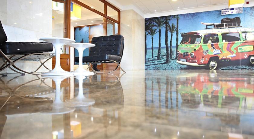 MARCONFORT BENIDORM SUITES фото 5