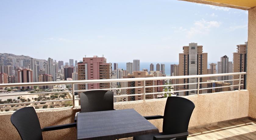 MARCONFORT BENIDORM SUITES фото 6