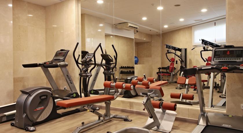 MARCONFORT BENIDORM SUITES фото 8