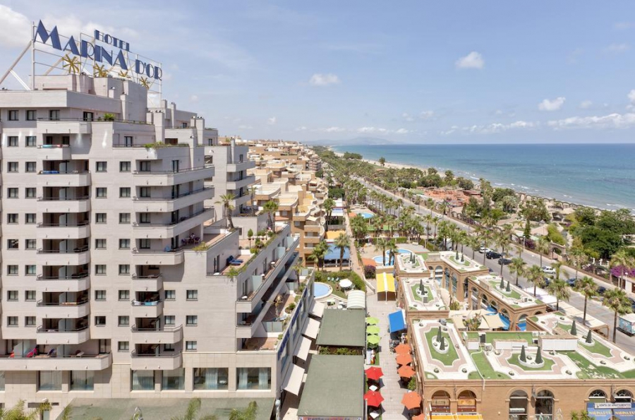 MARINA DOR PLAYA