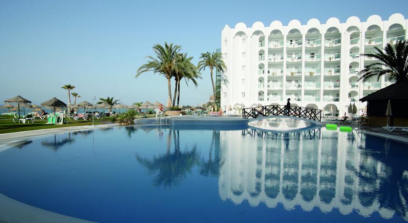 MARINAS DE NERJA BEACH & SPA фото 3