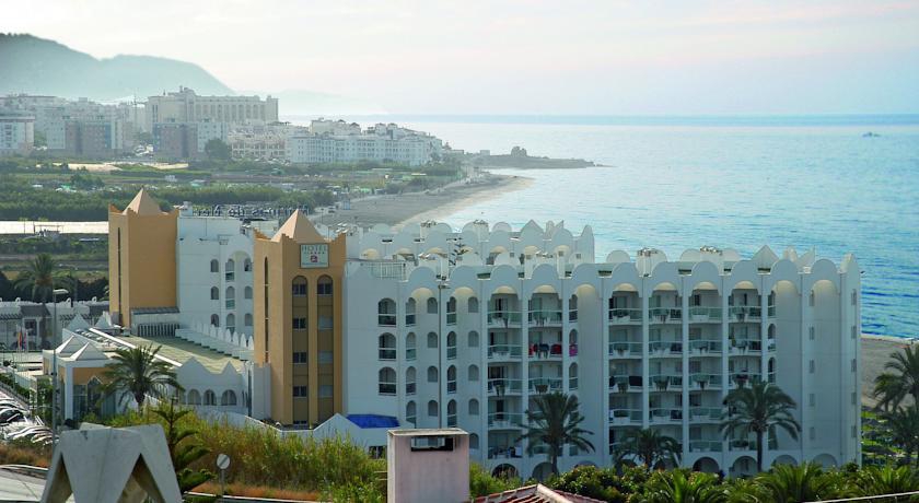 MARINAS DE NERJA BEACH & SPA