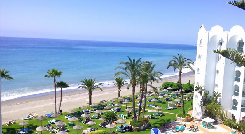 MARINAS DE NERJA BEACH & SPA фото 6