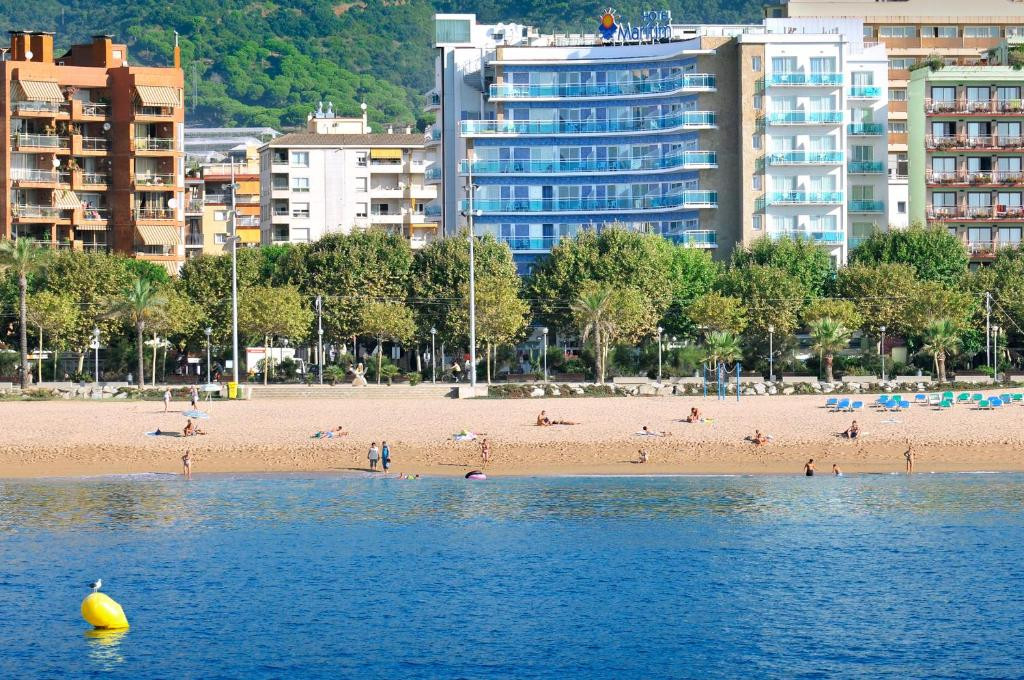GHT MARITIM CALELLA фото 8