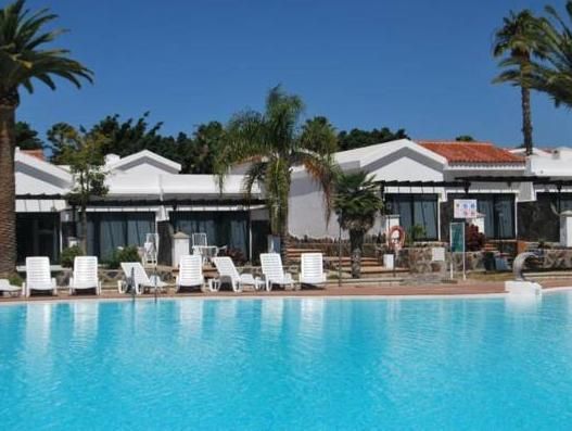 MASPALOMAS LAGO
