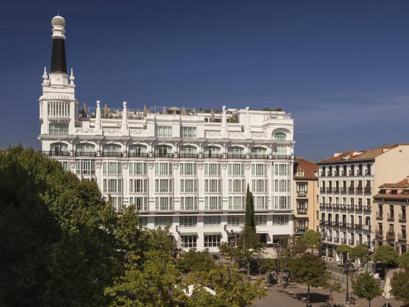 ME MADRID REINA VICTORIA
