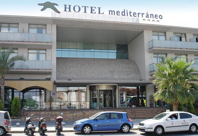 MEDITERRANEO COSTA BLANKA