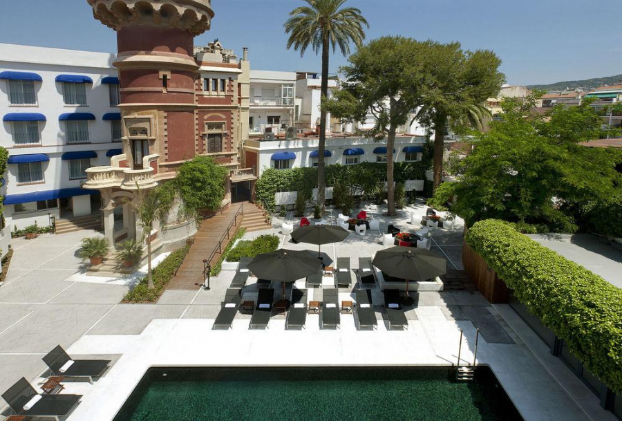 MEDIUM SITGES PARK