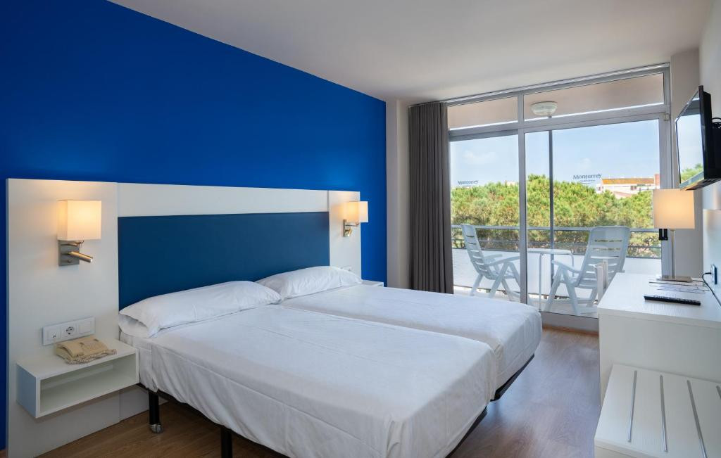 MEDPLAYA HOTEL MONTERREY фото 2
