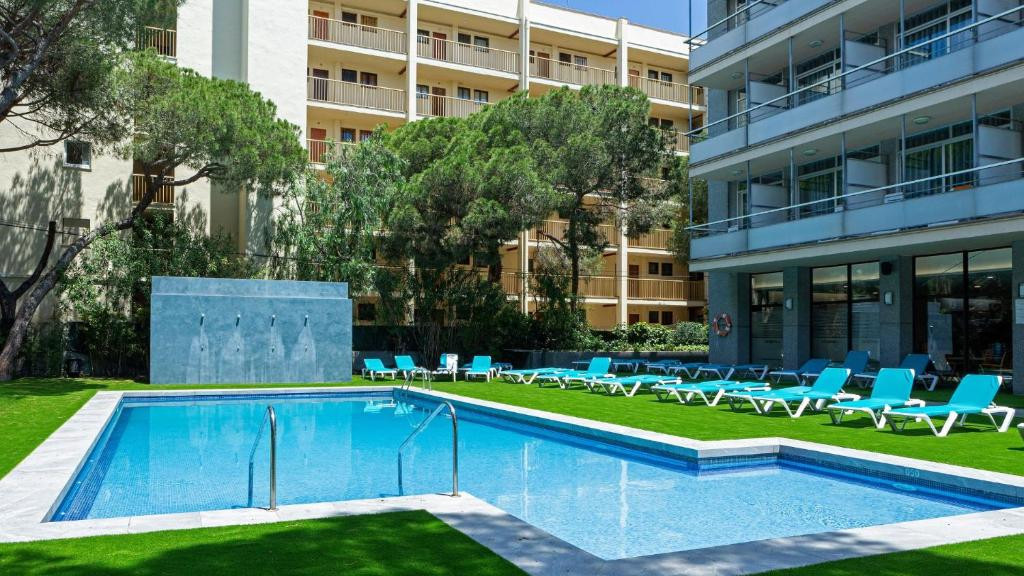 MEDPLAYA HOTEL MONTERREY фото 3