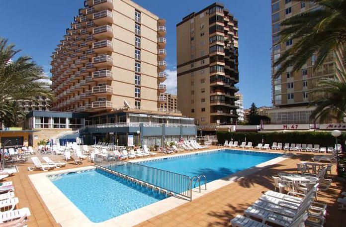 MEDPLAYA RIUDOR