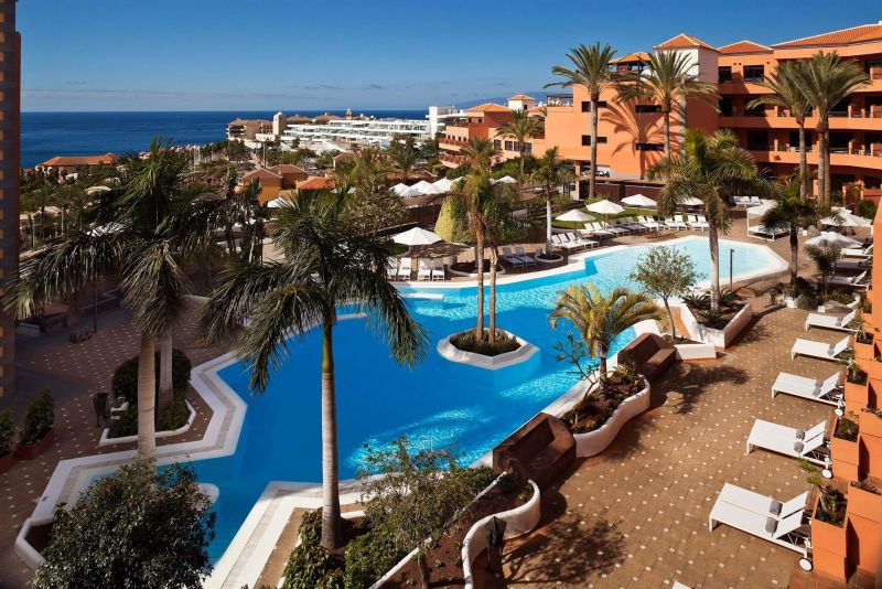MELIA JARDINES DEL TEIDE фото 2