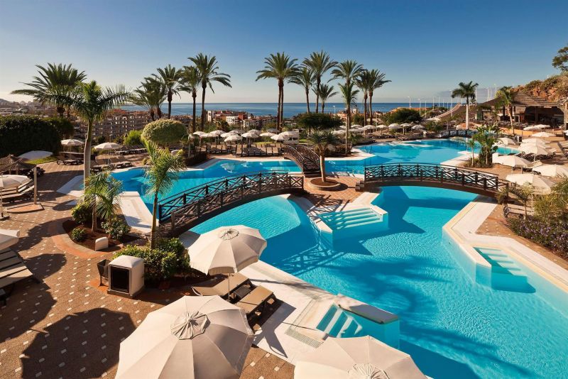 MELIA JARDINES DEL TEIDE фото 3