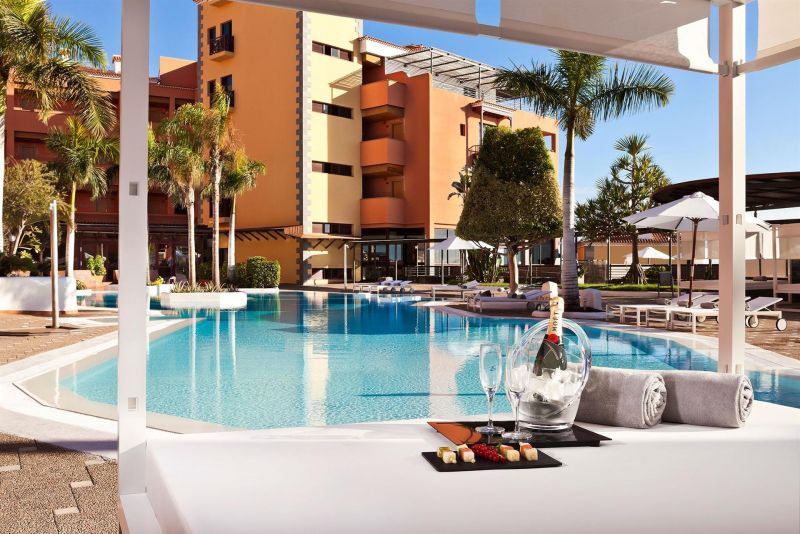 MELIA JARDINES DEL TEIDE фото 4