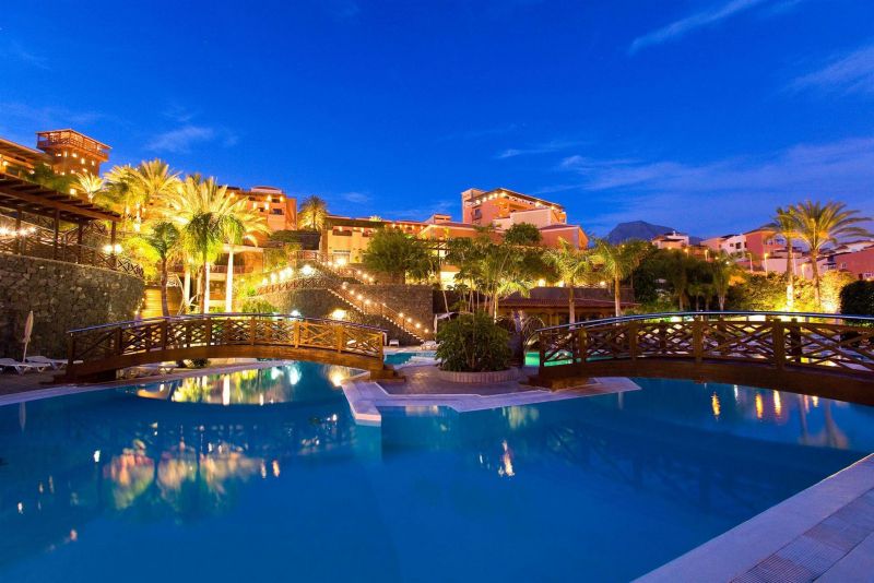 MELIA JARDINES DEL TEIDE