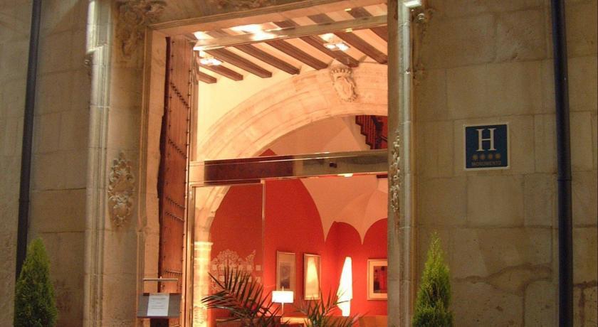 MELIA PALACIO DE TUDEMIR BOUTIQUE фото 5