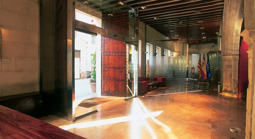 MELIA PALACIO DE TUDEMIR BOUTIQUE фото 8