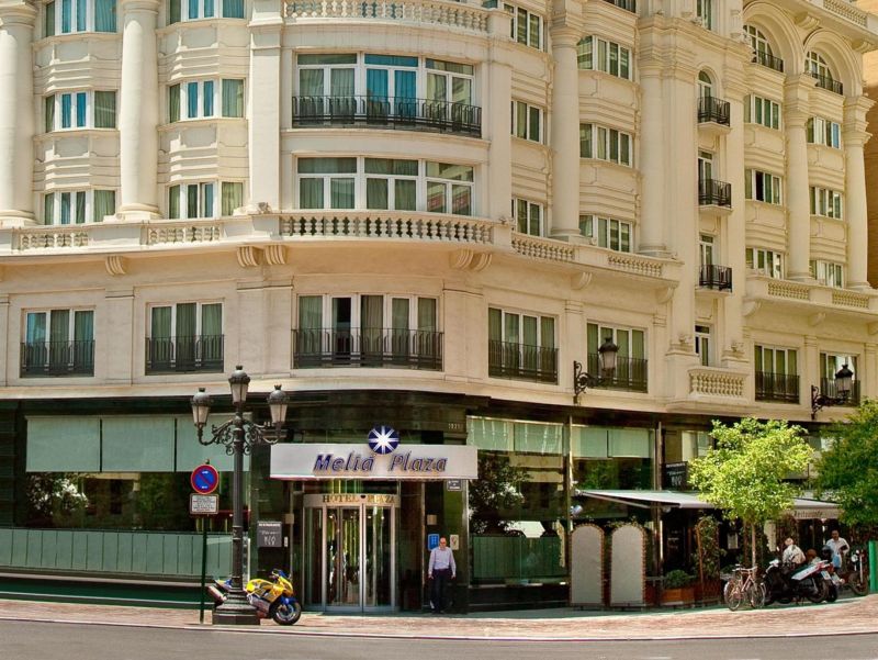 MELIA PLAZA