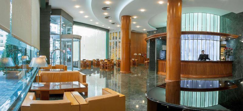 MELIA PLAZA фото 4