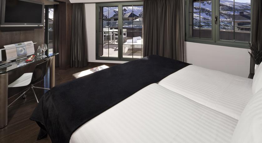 MELIA SOL Y NIEVE фото 6