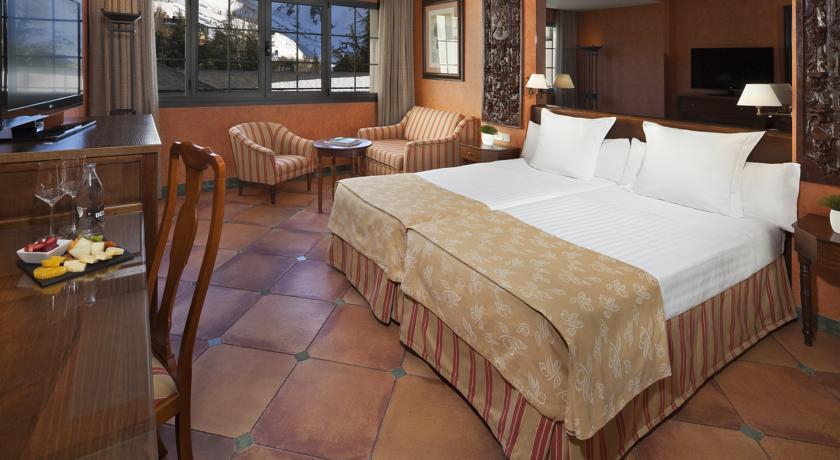 MELIA SOL Y NIEVE фото 7