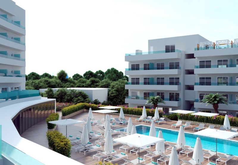 METROPOLITAN PLAYA JUKA APARTHOTEL