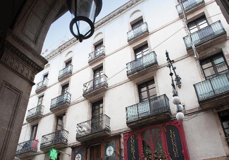 MH APARTMENTS OPERA RAMBLA